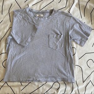 Madewell T-shirt with Pocket